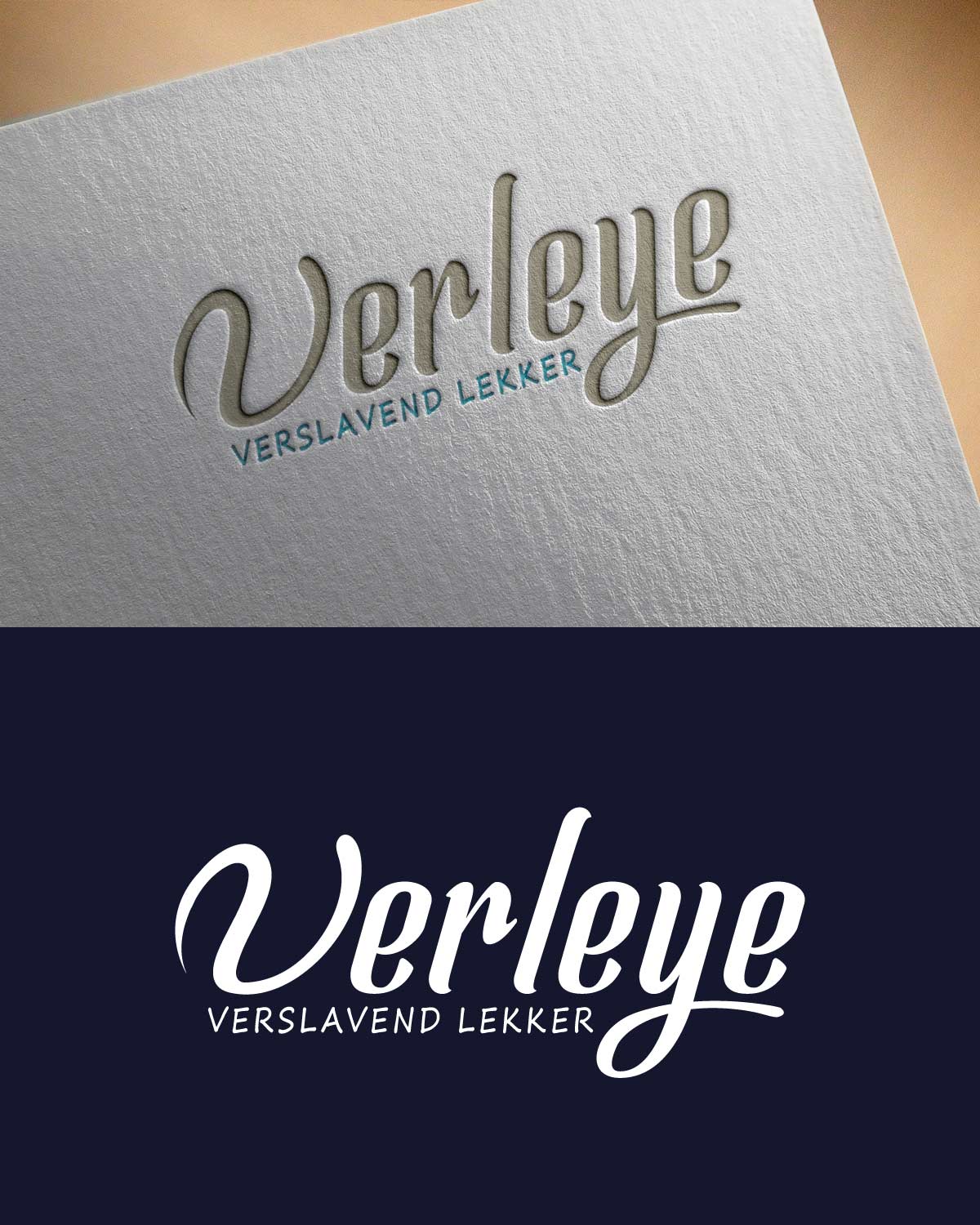 Design de Logo par CreativeFeather pour Chocolaterie Verleye | Design #27927958