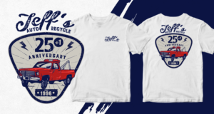 T-shirt Design by puji.x.waluyo