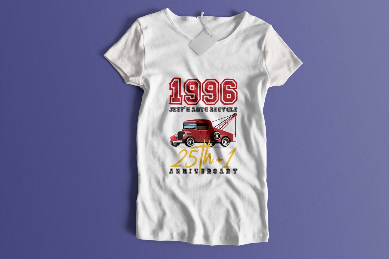 T-shirt Design by A Y A N for this project | Design #27928434