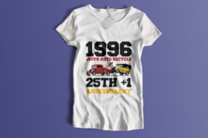 T-shirt Design by A Y A N for this project | Design: #27928435