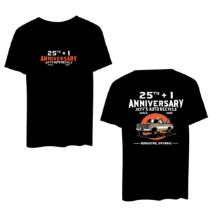 T-shirt Design by dskyvbc for this project | Design: #27925221