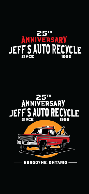 T-shirt Design by dskyvbc for this project | Design: #27964453