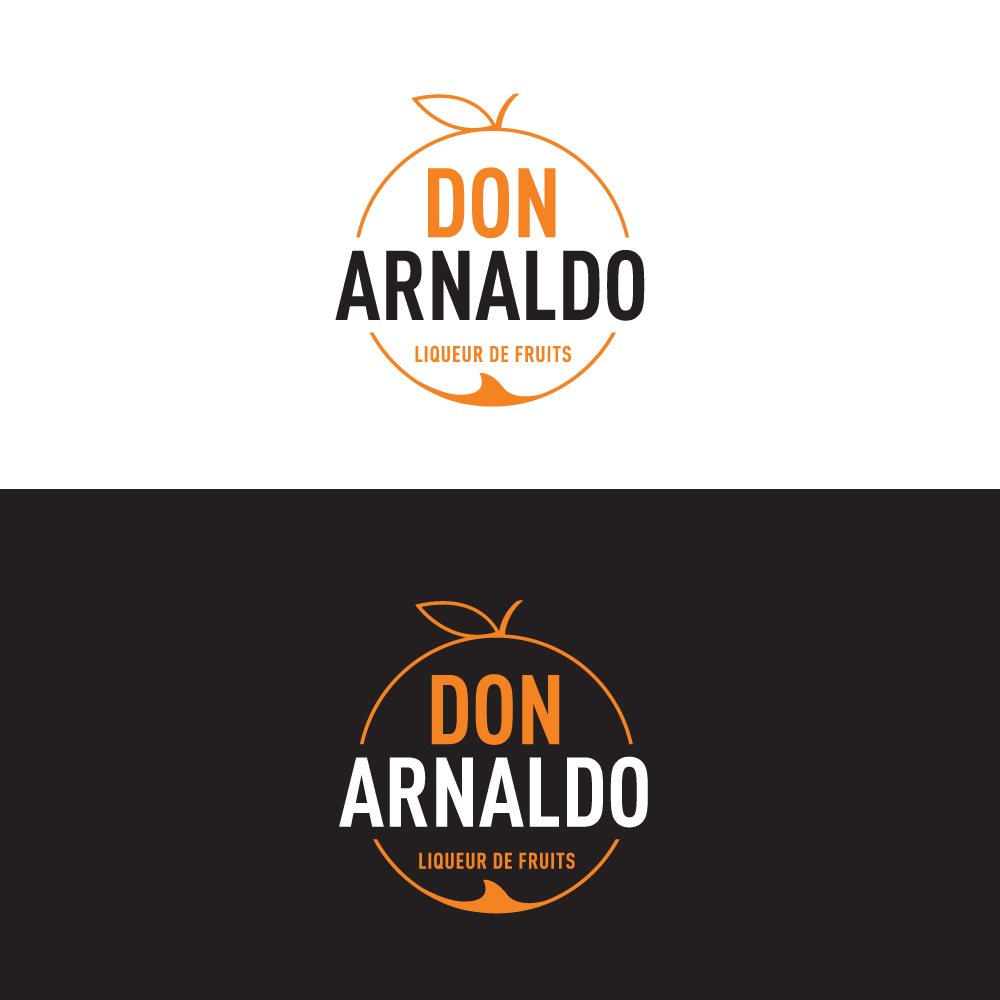 Logo Design by Sujit Banerjee for DON ARNALDO | Design #27927527