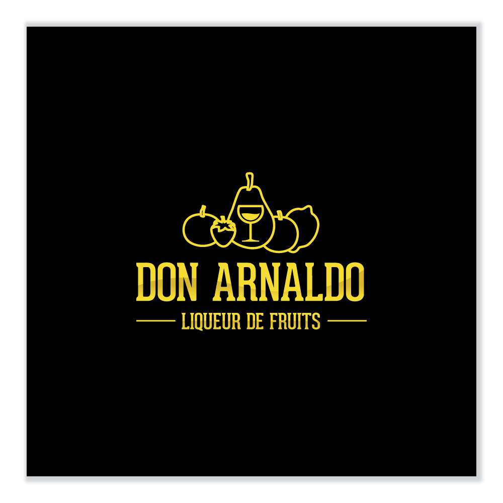Logo Design by Sujit Banerjee for DON ARNALDO | Design #27927528