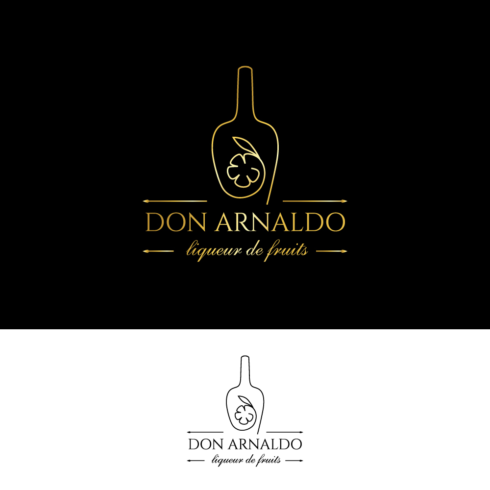 Diseño de Logo por Sujit Banerjee para DON ARNALDO | Diseño #27927529