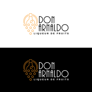 Logo Design by Sujit Banerjee for DON ARNALDO | Design: #27927531