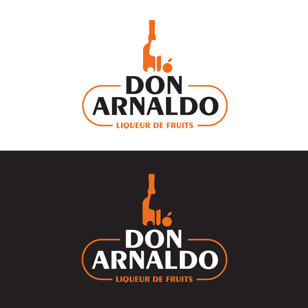 Logo Design by Sujit Banerjee for DON ARNALDO | Design #27927532