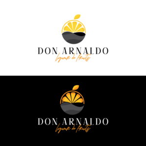 Logo Design by Sujit Banerjee for DON ARNALDO | Design: #27927533