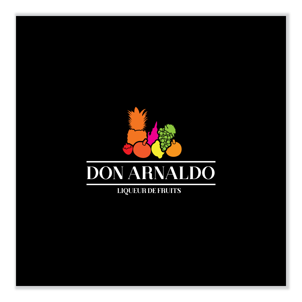 Logo Design by Sujit Banerjee for DON ARNALDO | Design #27932804