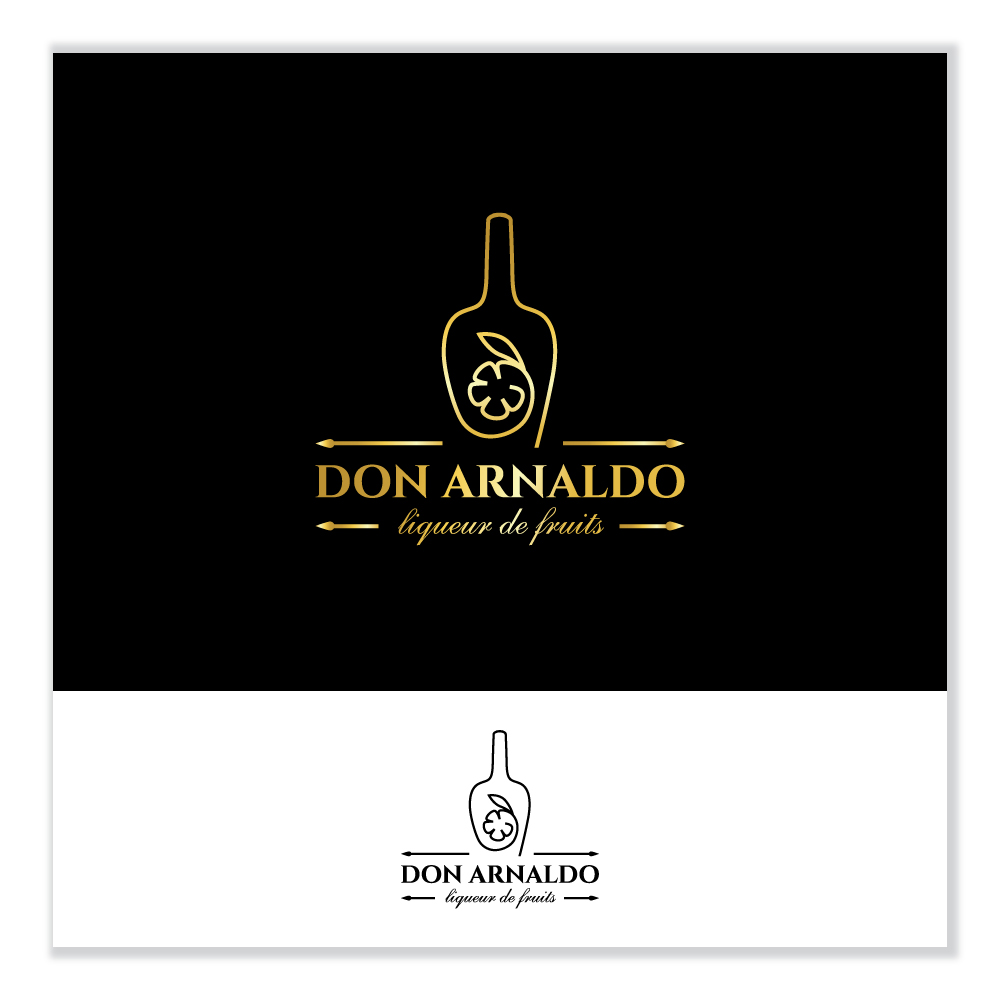 Diseño de Logo por Sujit Banerjee para DON ARNALDO | Diseño #27932811