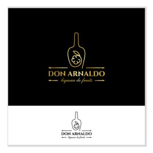 Logo Design by Sujit Banerjee for DON ARNALDO | Design: #27932811