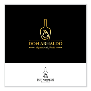 Logo Design by Sujit Banerjee for DON ARNALDO | Design: #27932812