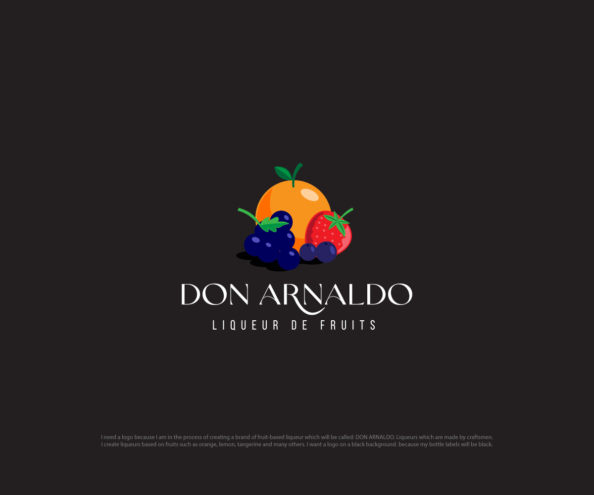 Design de Logo par ecorokerz pour DON ARNALDO | Design #27927144
