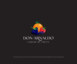 Logo Design by ecorokerz for DON ARNALDO | Design: #27927144