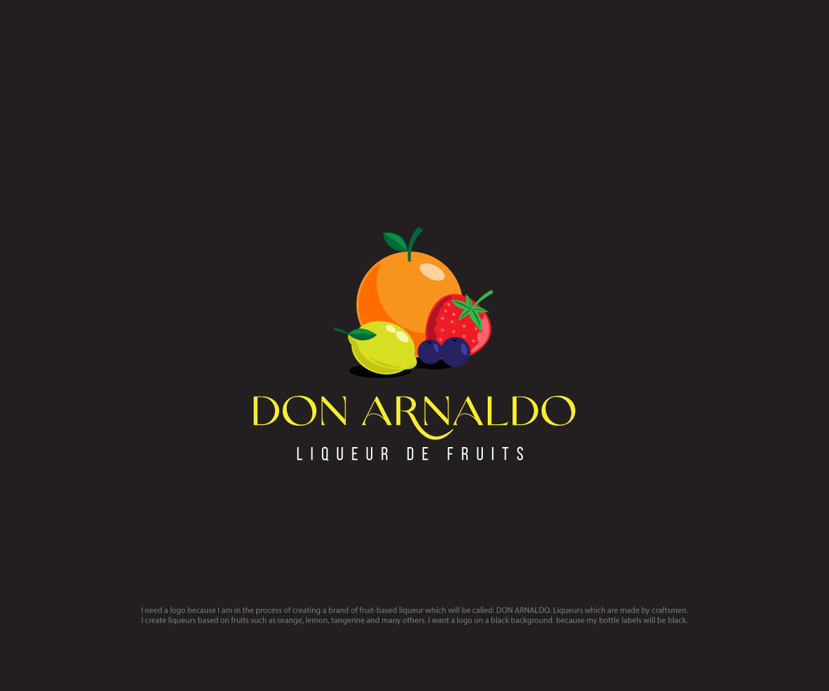 Design de Logo par ecorokerz pour DON ARNALDO | Design #27930829