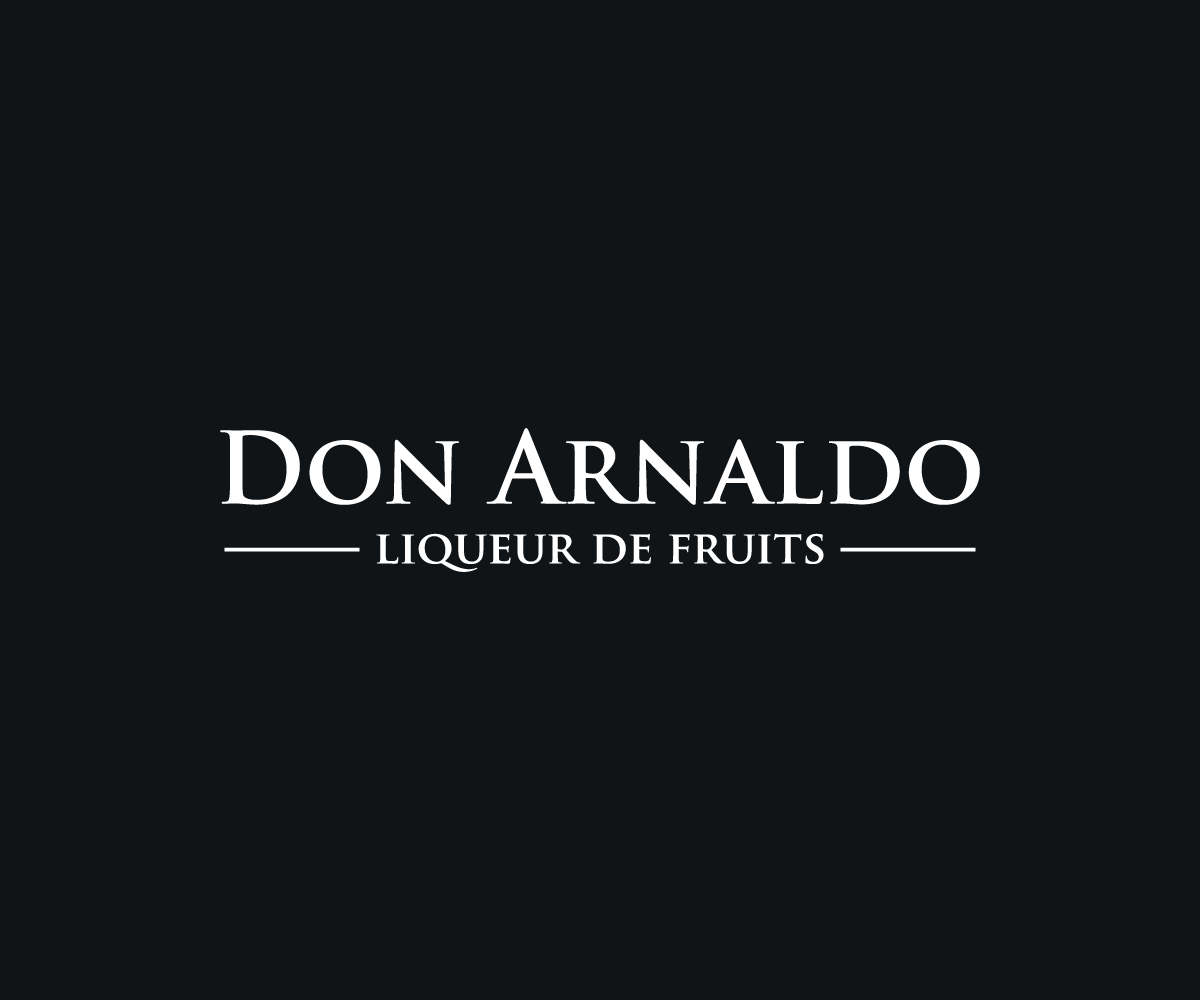 Logo Design by ALV for DON ARNALDO | Design #27925362