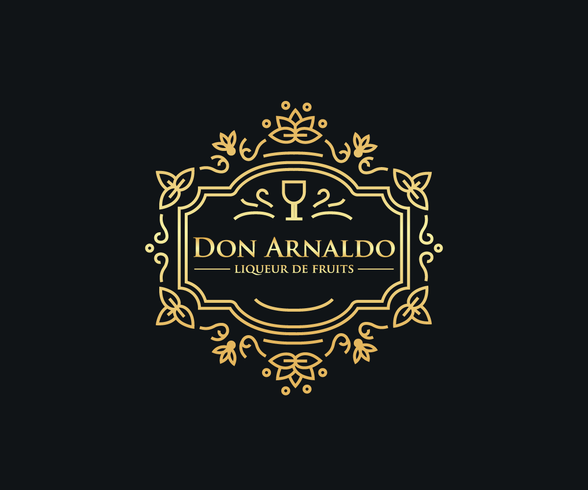 Logo Design by ALV for DON ARNALDO | Design #27926765