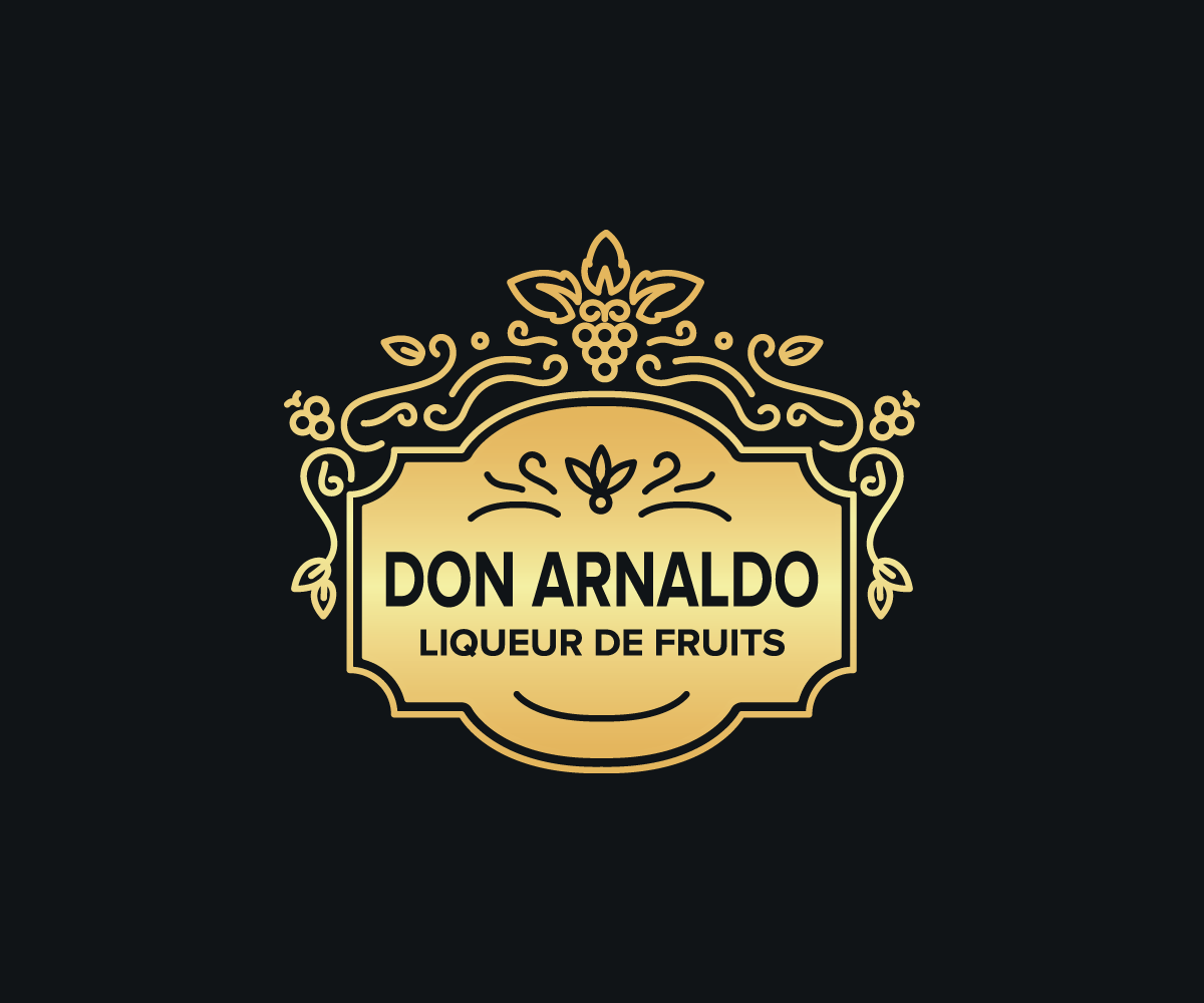 Logo Design by ALV for DON ARNALDO | Design #27926783