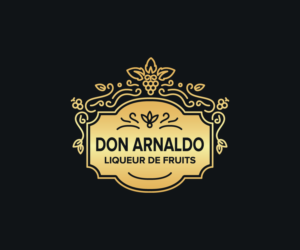 Logo Design by ALV for DON ARNALDO | Design: #27926783