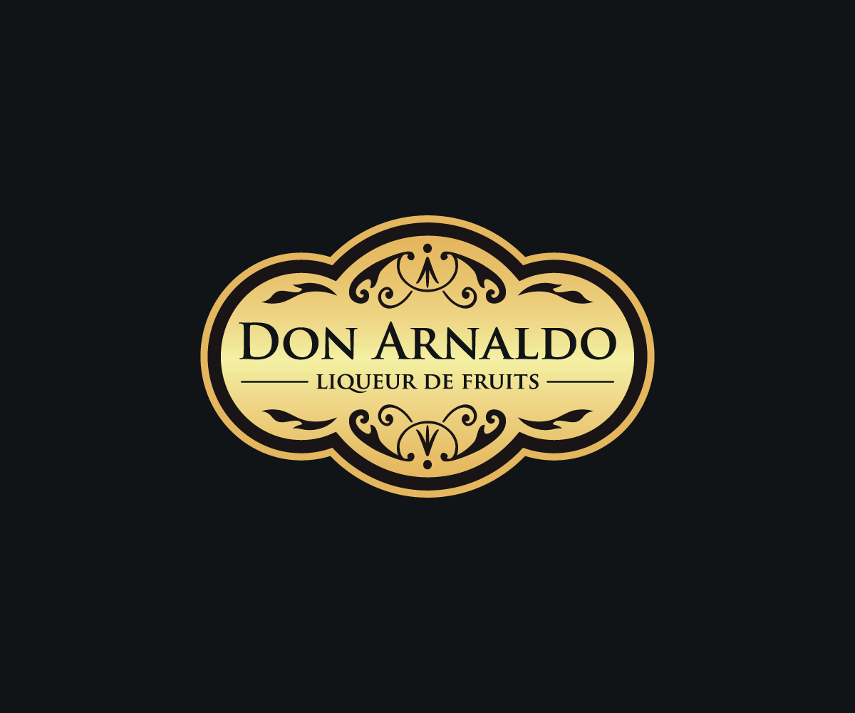 Logo Design by ALV for DON ARNALDO | Design #27926832
