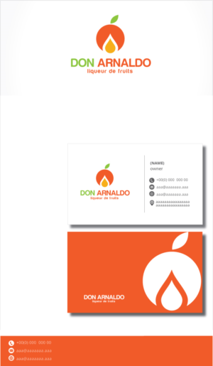 Logo Design by zebronicgraphic for DON ARNALDO | Design: #27926291