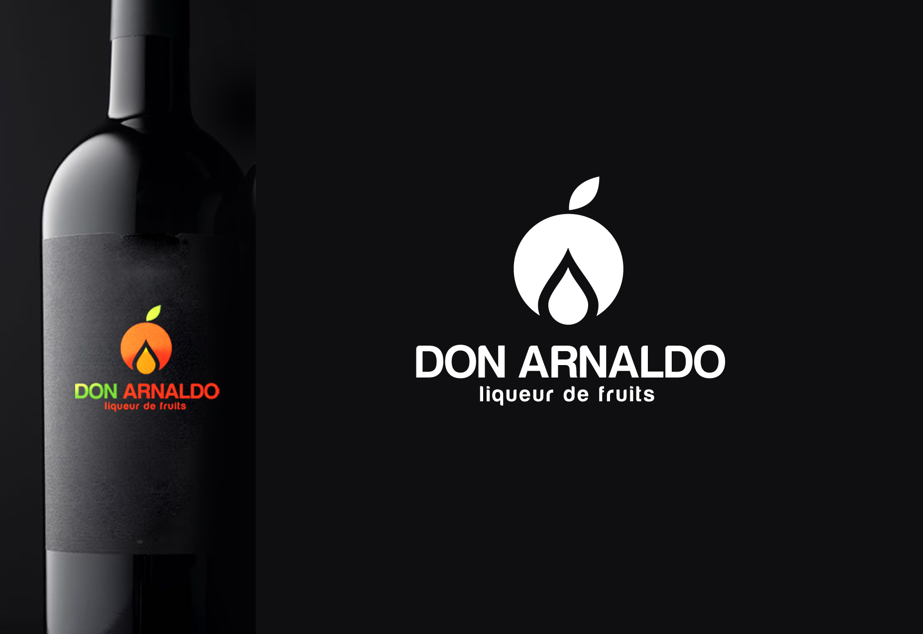 Diseño de Logo por zebronicgraphic para DON ARNALDO | Diseño #27926846
