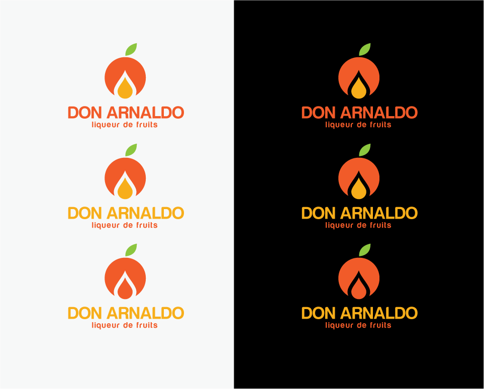 Logo Design by zebronicgraphic for DON ARNALDO | Design: #27931282