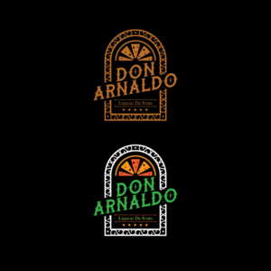 Logo Design by brand maker for DON ARNALDO | Design: #27926831