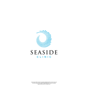 SEASIDE CLINIC | Logo Design by Clean Designs 2