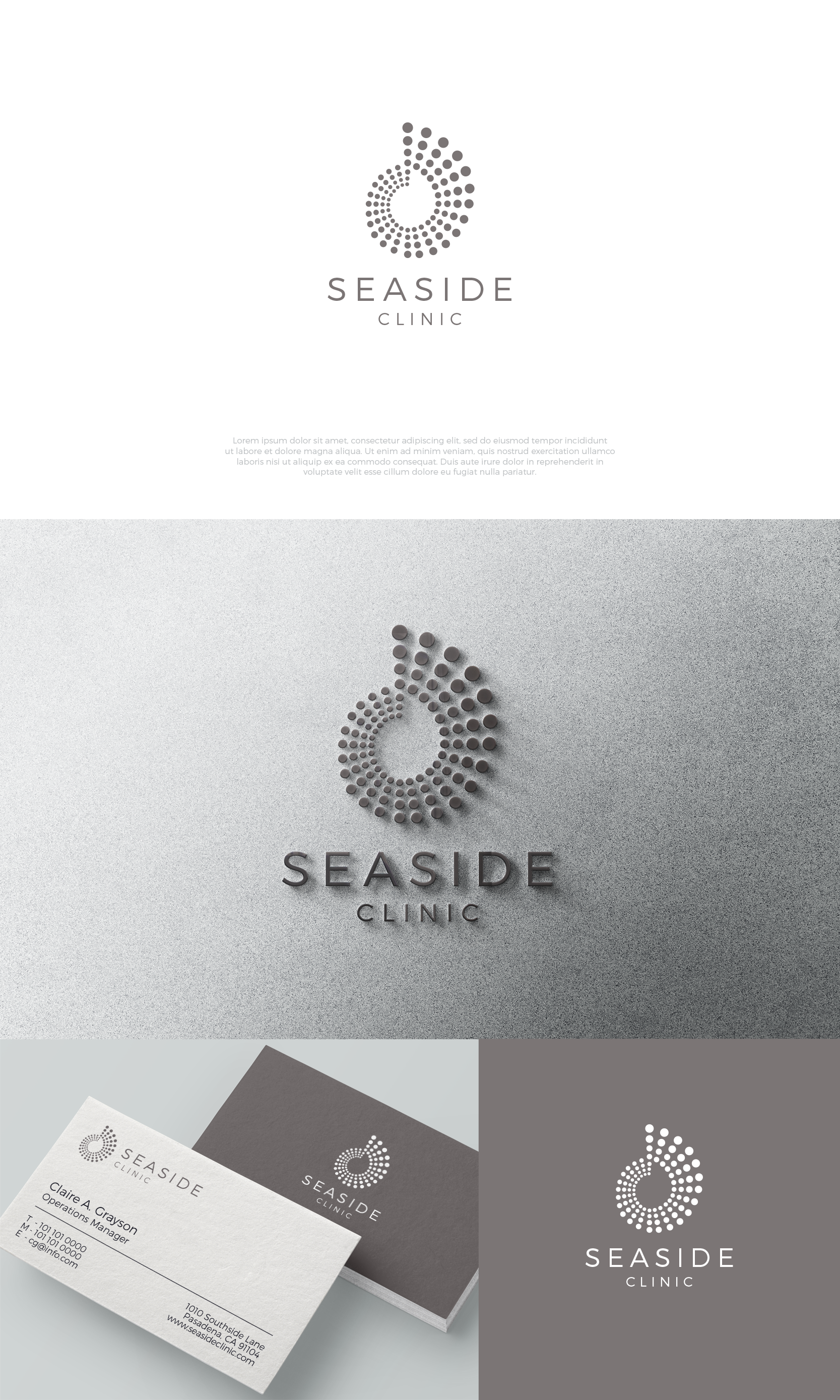 Diseño de Logo por airborne para Rebecca Higgins - The Radiant Group | Diseño #27924987