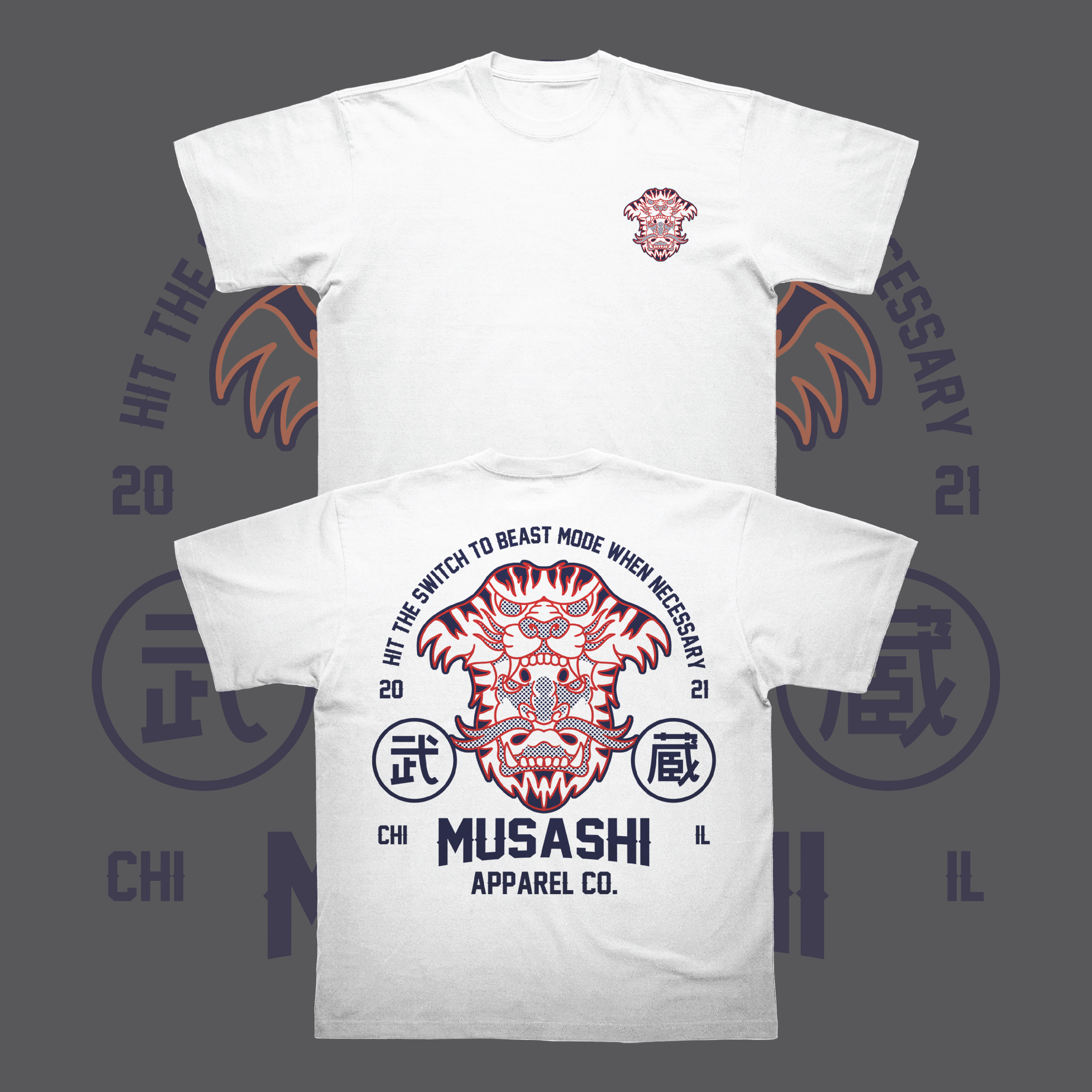 Design de T-shirt par Rifqi 7 pour ce projet | Design #27936718