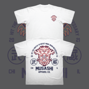 T-shirt Design by Rifqi 7