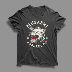 T-shirt Design by guruntool
