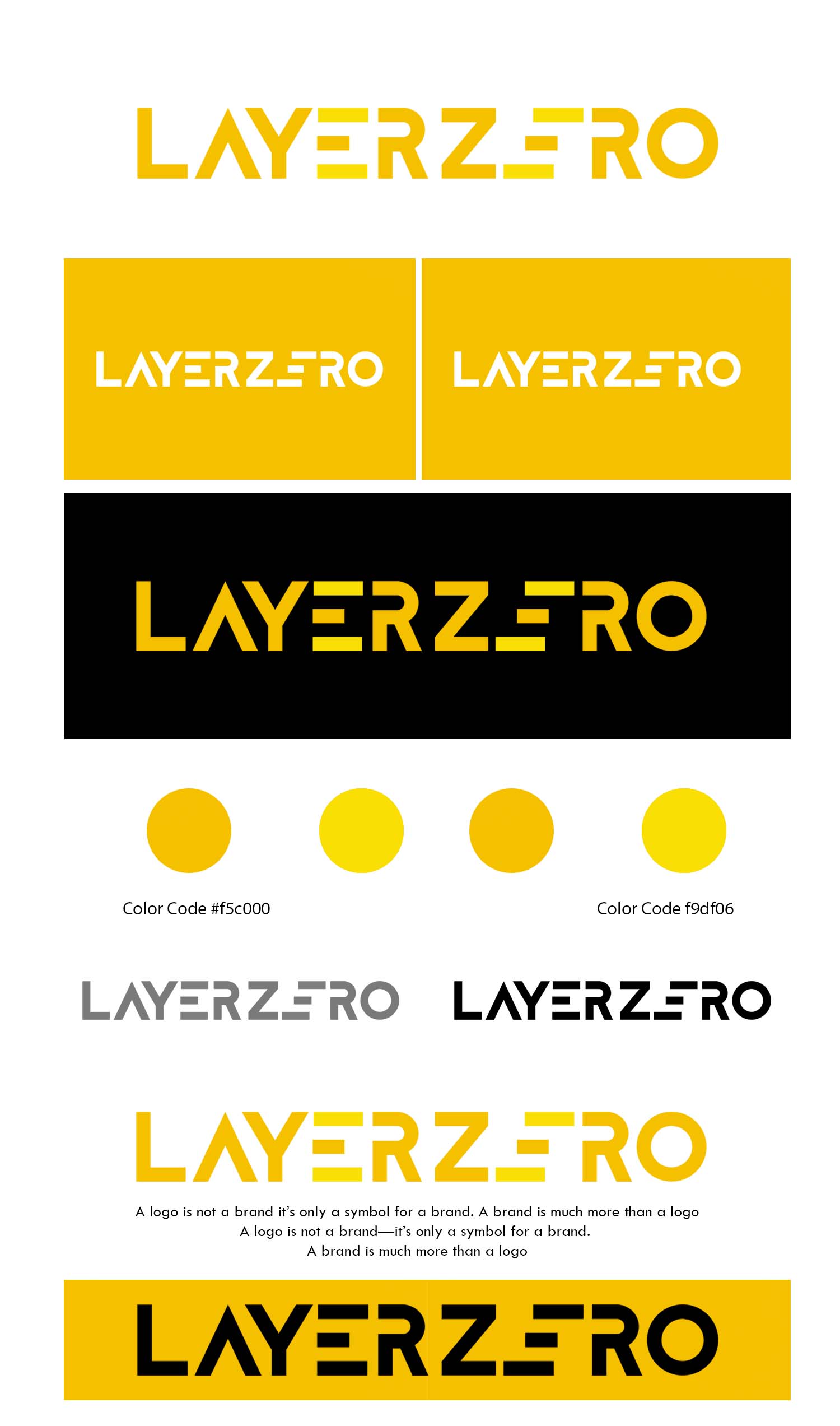 Logo Design by Sarah William for this project | Design #27946641