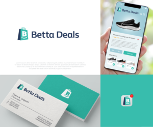 Betta Deals | Logo Design by airborne