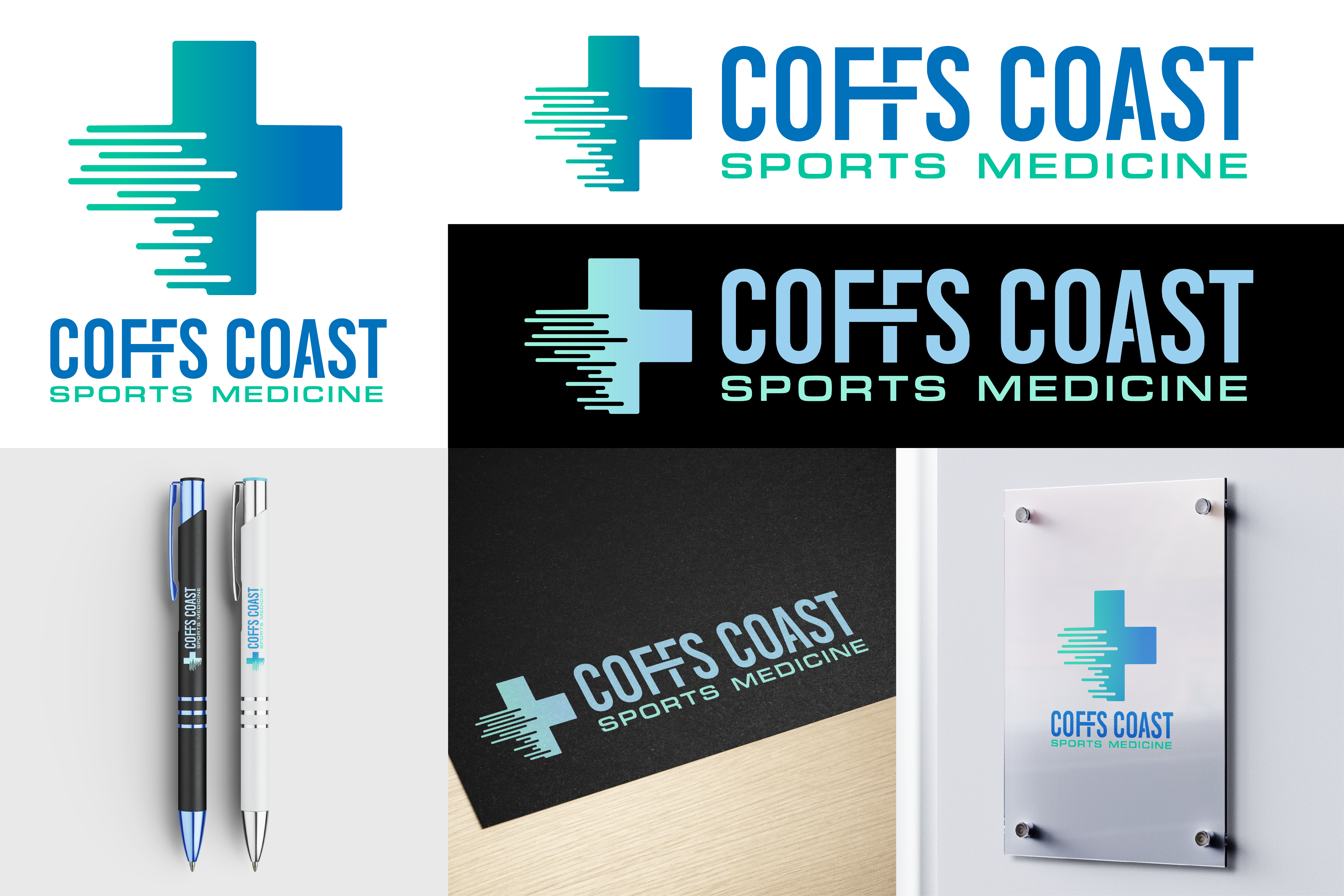 Logo Design by Abby Mahr for The Athlete's Guild | Design #27961378
