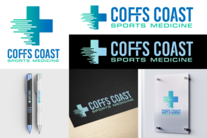 Logo Design by Abby Mahr