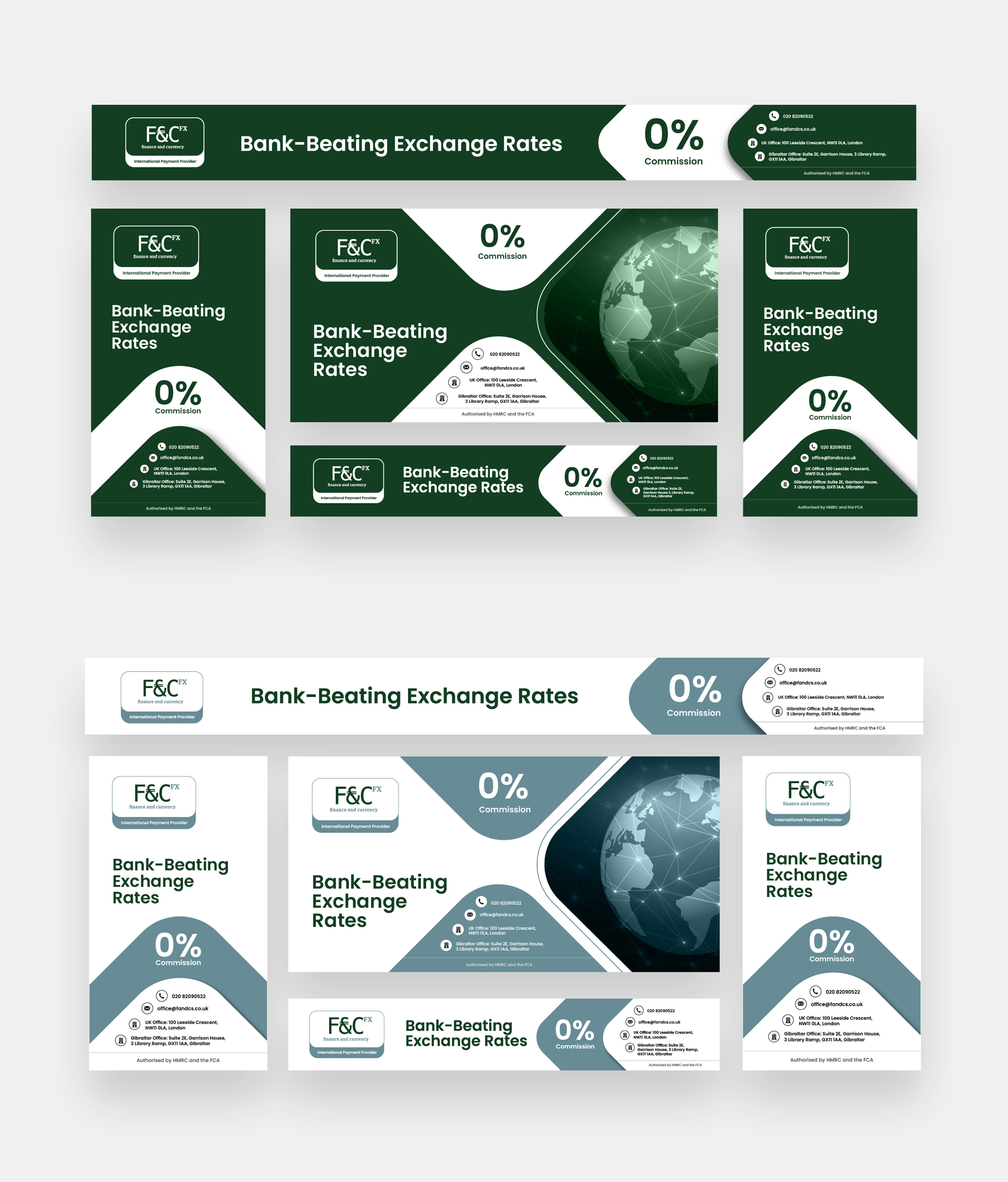 Banner Ad Design by vivek_kr_sahu for this project | Design: #27972051