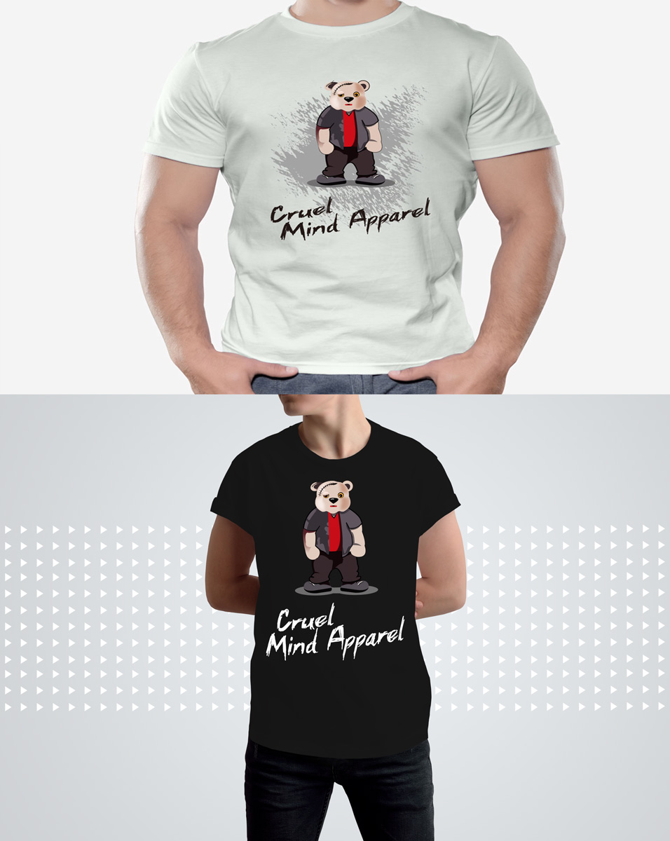 Figur-Design von Wonderful design für dieses Projekt | Design #27960587