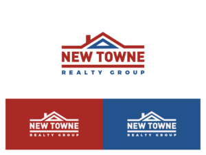 New Towne Realty Group | Logo Design by wonderland