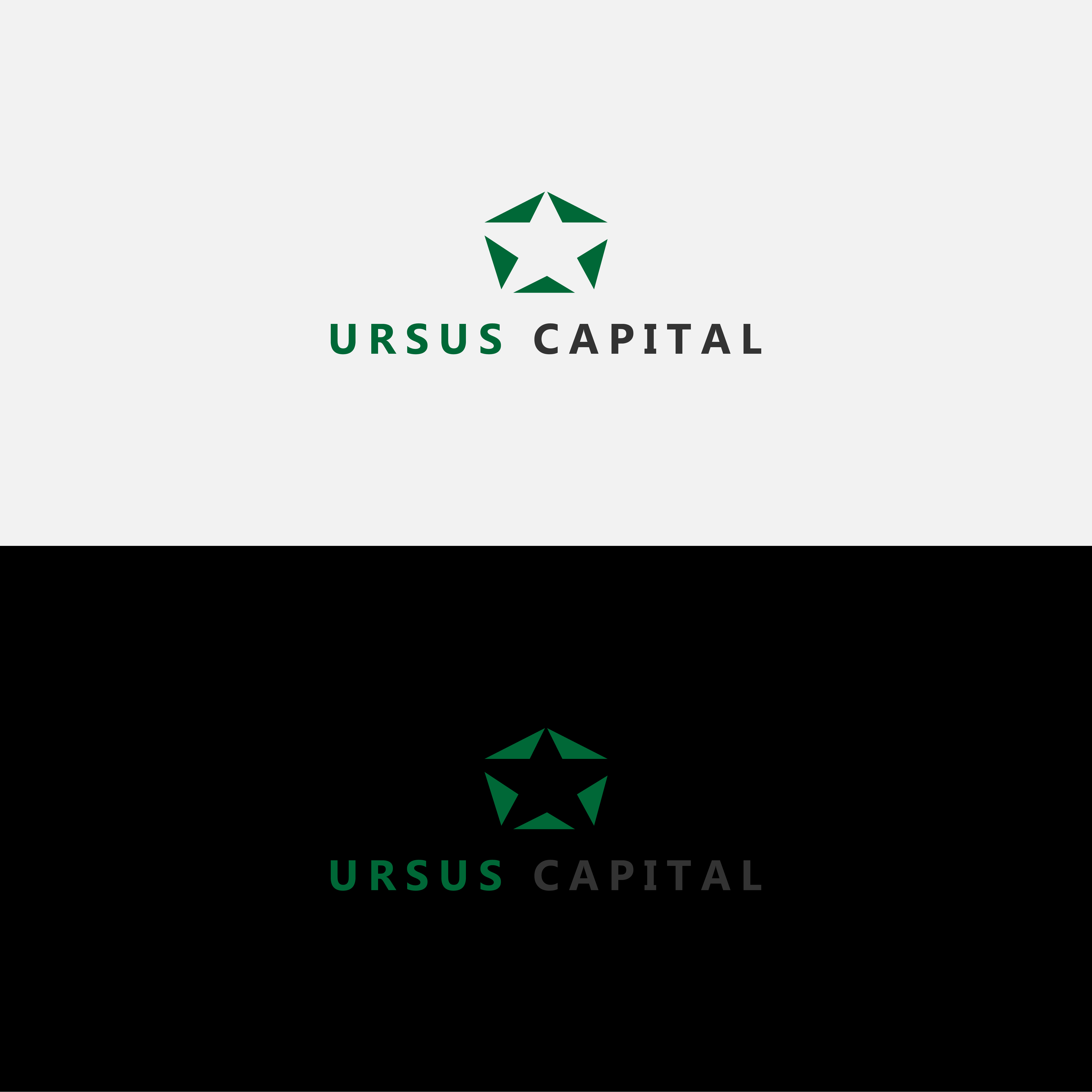 Logo Design by eilee for Ursus Capital Ltd | Design #27951254