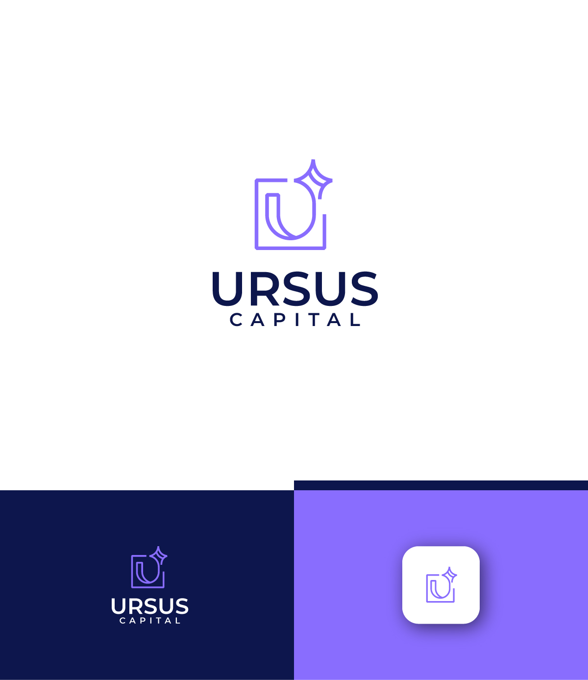 Design de Logo par ecorokerz pour Ursus Capital Ltd | Design #27933493