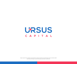 Diseño de Logo por ecorokerz para Ursus Capital Ltd | Diseño: #27967765
