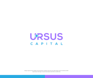 Diseño de Logo por ecorokerz para Ursus Capital Ltd | Diseño: #27967766