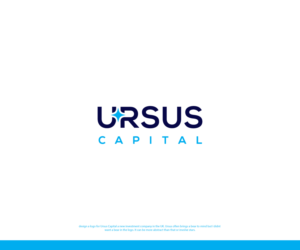 Diseño de Logo por ecorokerz para Ursus Capital Ltd | Diseño: #27967769