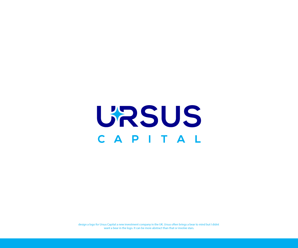 Diseño de Logo por ecorokerz para Ursus Capital Ltd | Diseño: #27973616