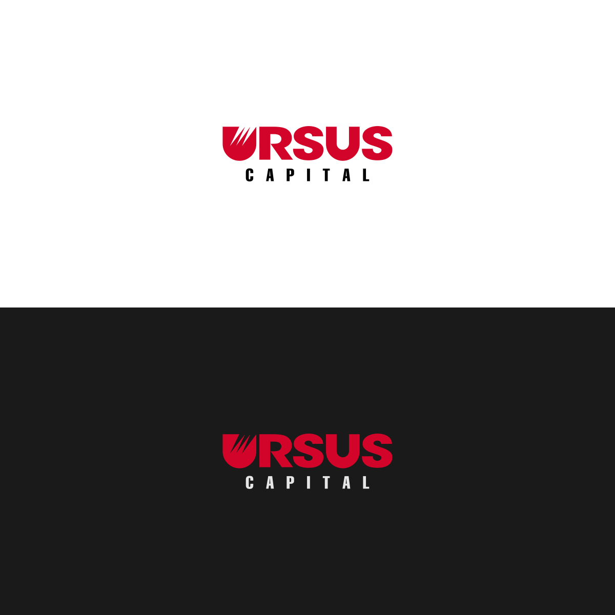 Logo Design by DoMadic for Ursus Capital Ltd | Design #27964745