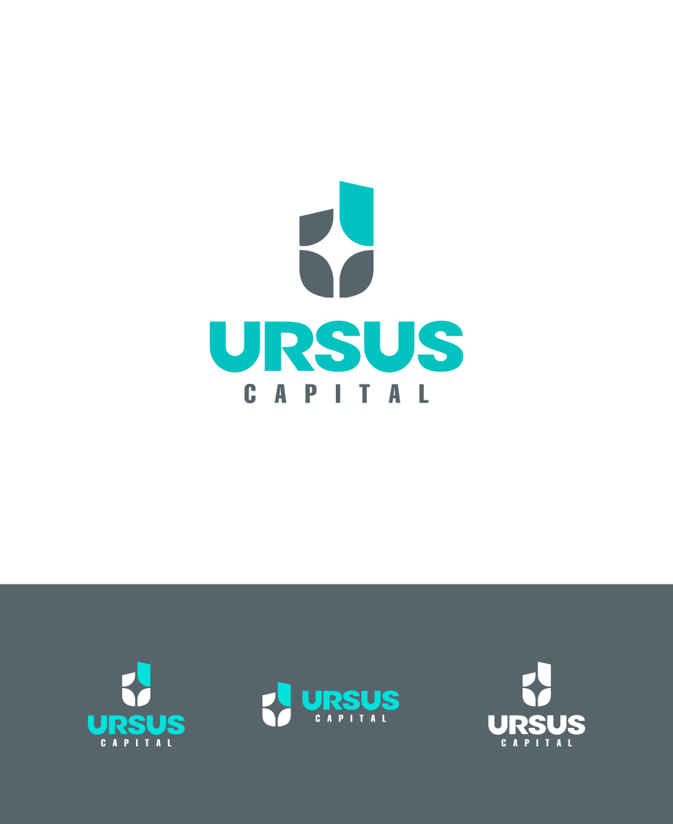 Logo Design by DoMadic for Ursus Capital Ltd | Design #27966352