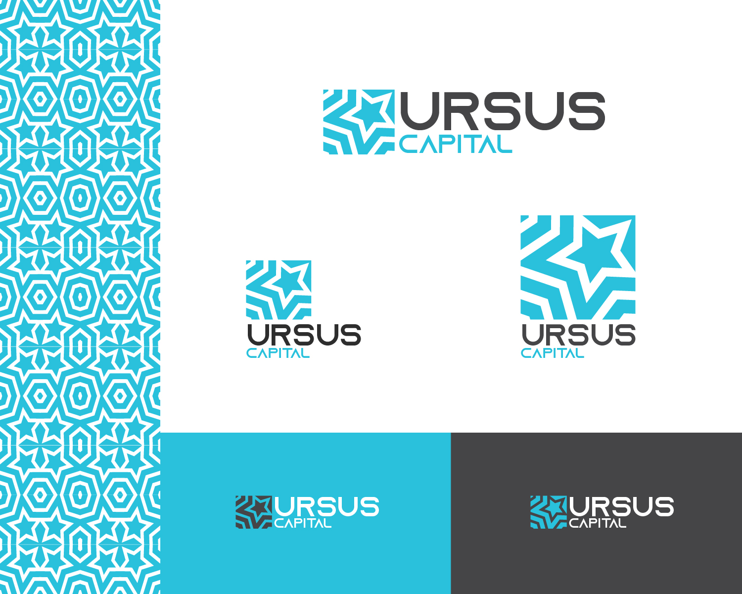 Logo Design by DistShorty - Poorna for Ursus Capital Ltd | Design #27963971