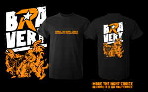 T-shirt Design by Jagerstraum for Revolution Modern Martial Arts | Design #27972584